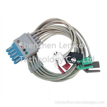 Philip 5 leads Lead wire Clip